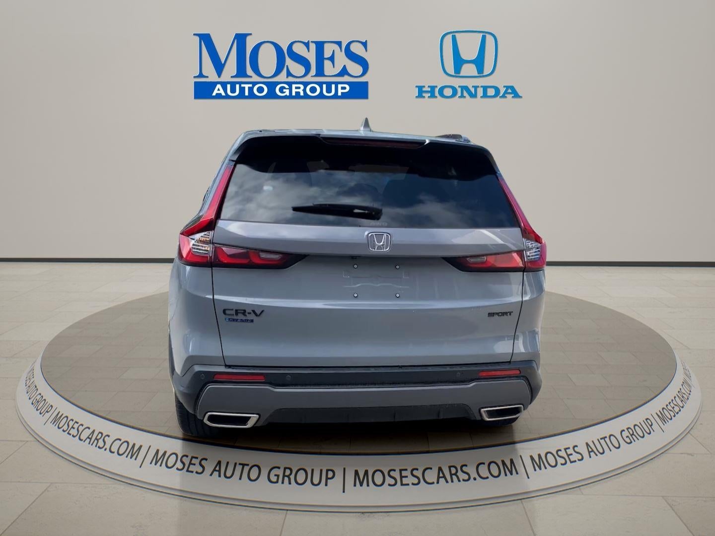 2026 Honda CR-V Hybrid Sport-L
