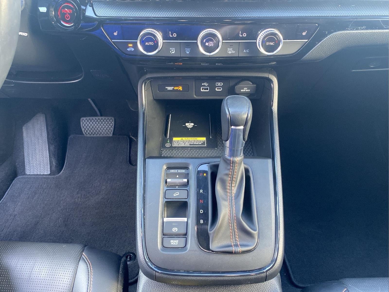 2023 Honda CR-V Hybrid Sport Touring