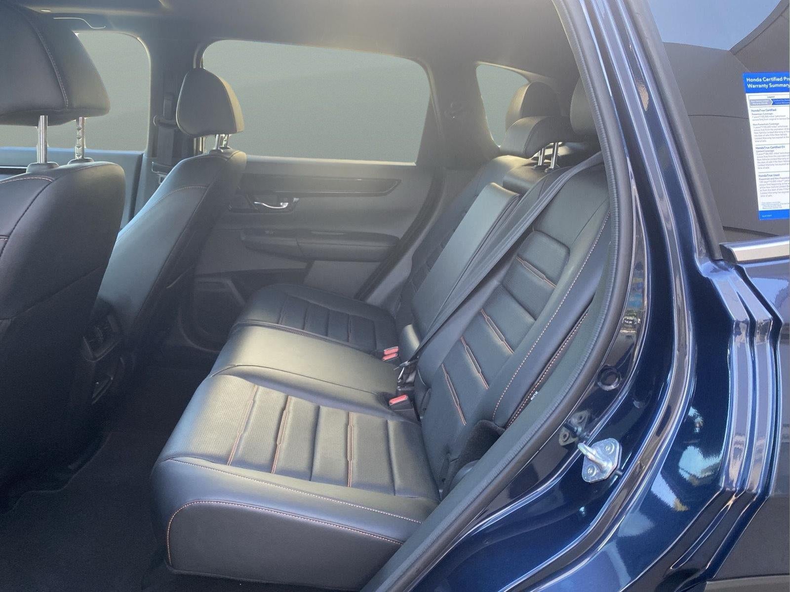 2023 Honda CR-V Hybrid Sport Touring