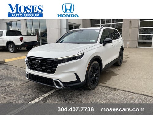 2026 Honda CR-V Hybrid Sport Touring