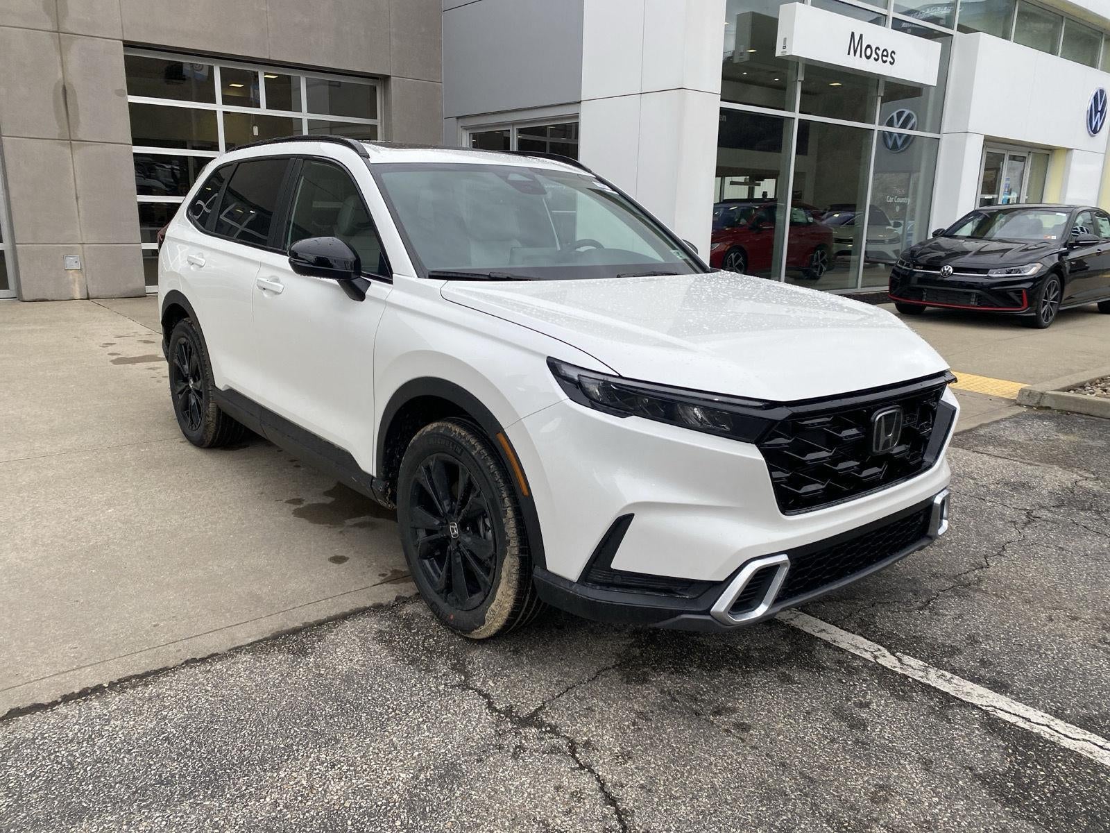 2026 Honda CR-V Hybrid Sport Touring