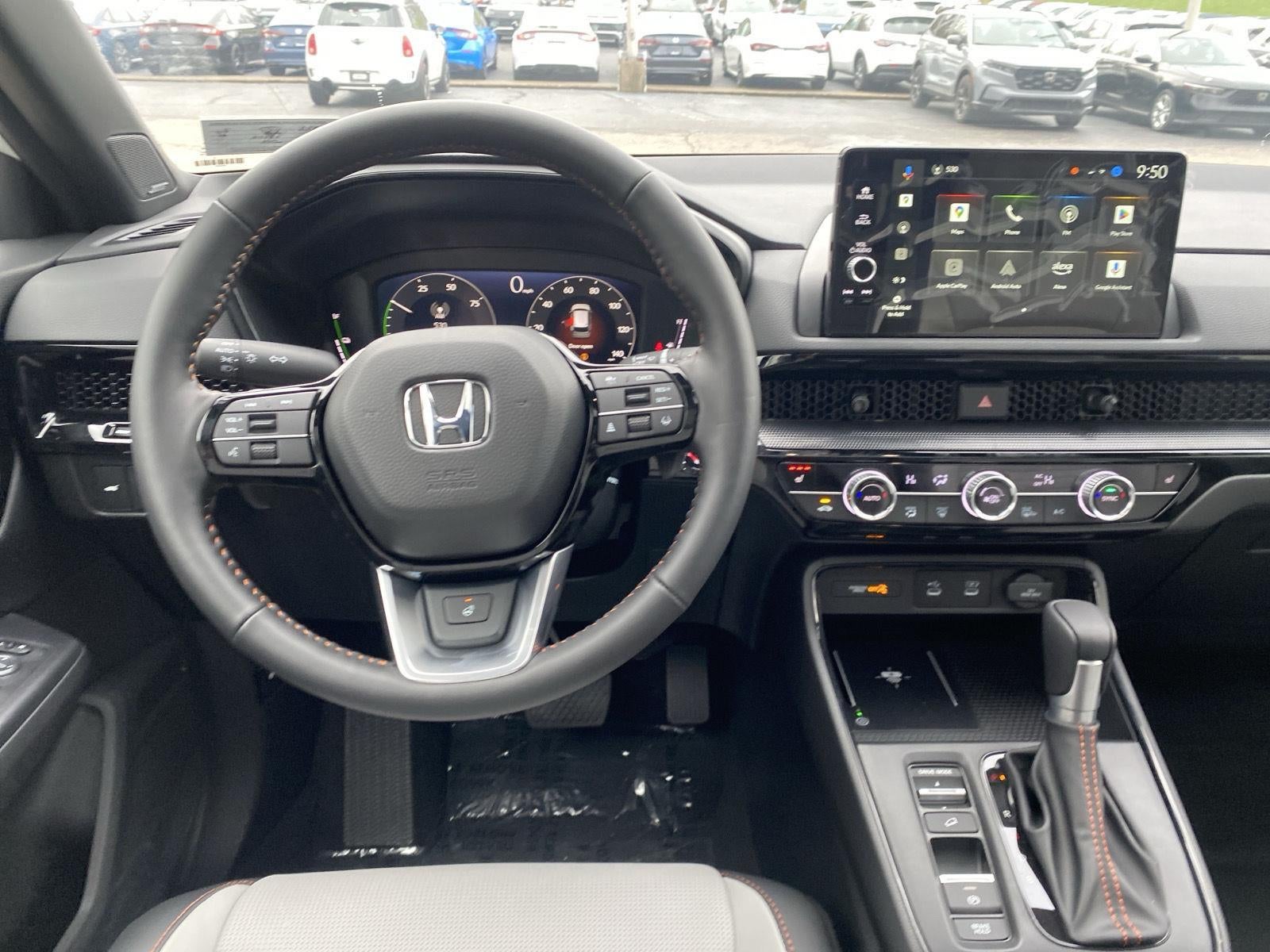 2026 Honda CR-V Hybrid Sport Touring