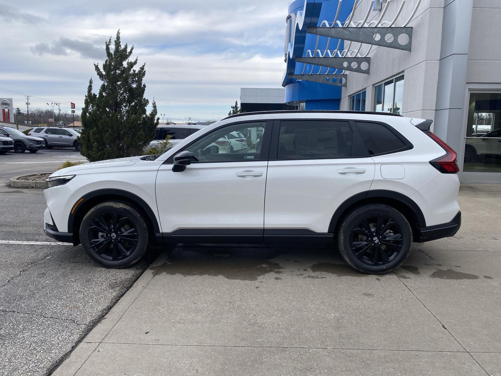 2026 Honda CR-V Hybrid Sport Touring