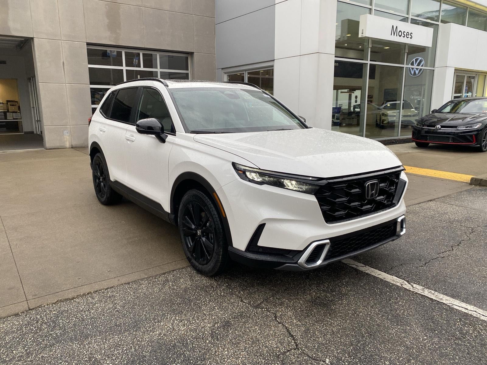 2026 Honda CR-V Hybrid Sport Touring