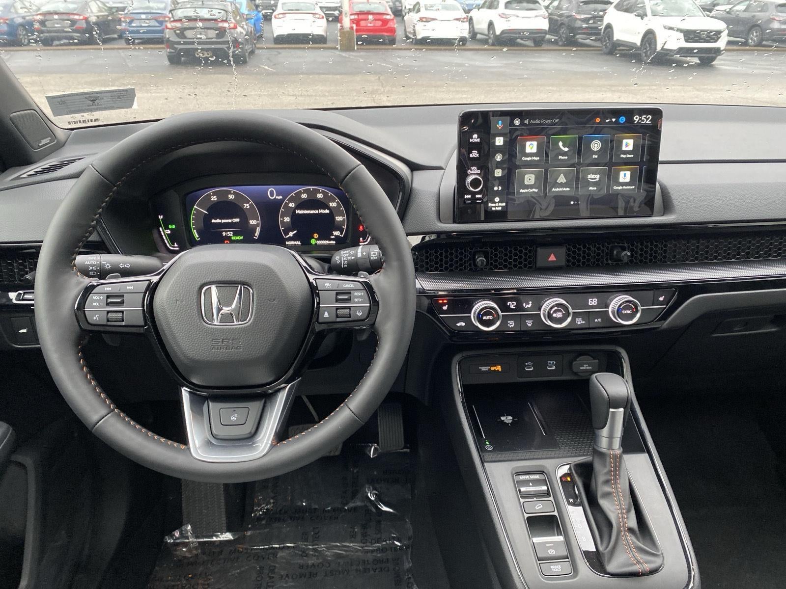 2026 Honda CR-V Hybrid Sport Touring