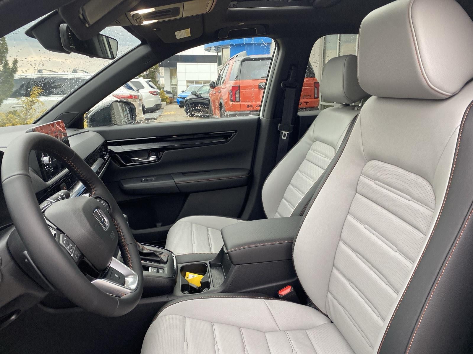 2026 Honda CR-V Hybrid Sport Touring