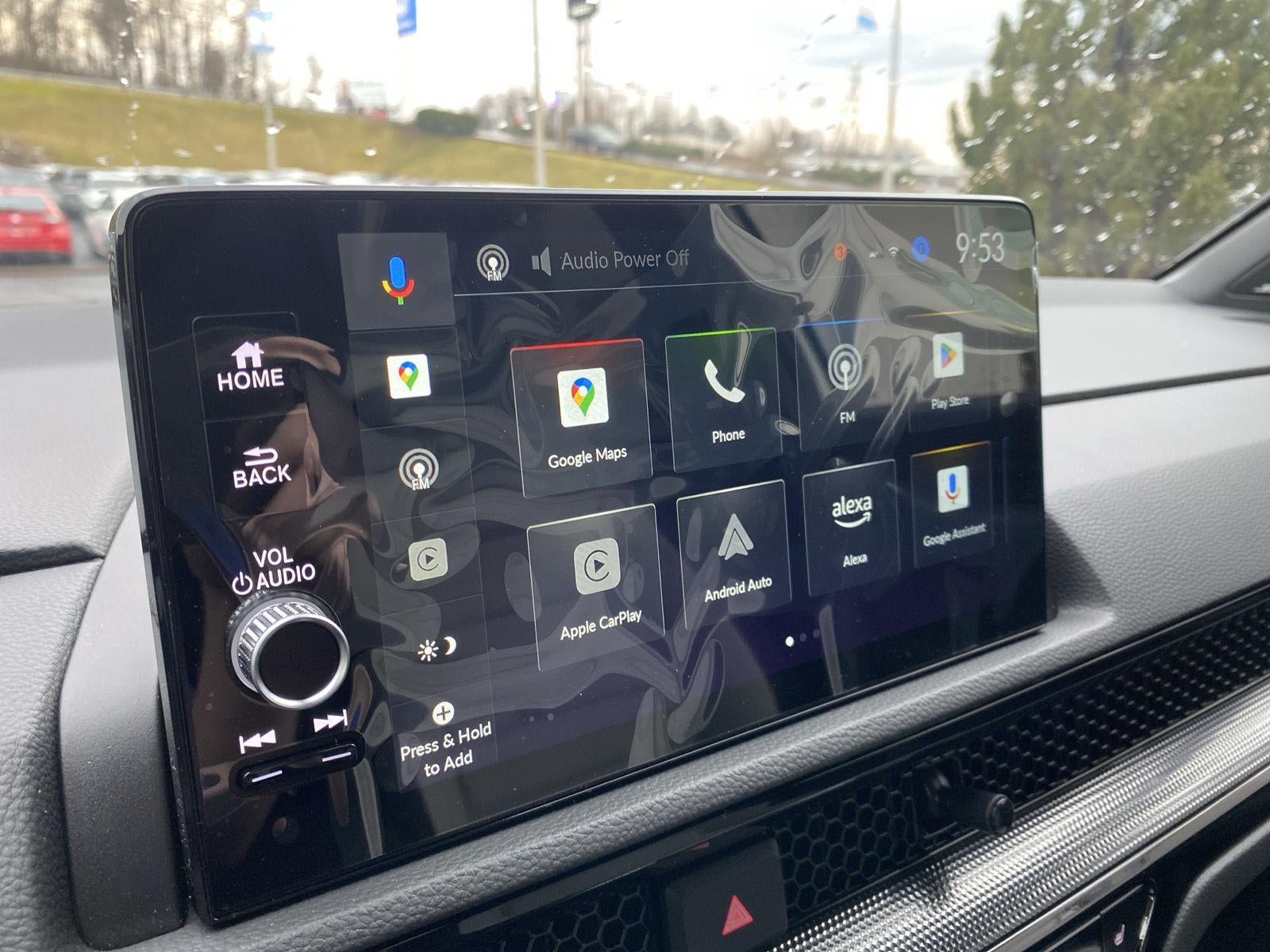 2026 Honda CR-V Hybrid Sport Touring