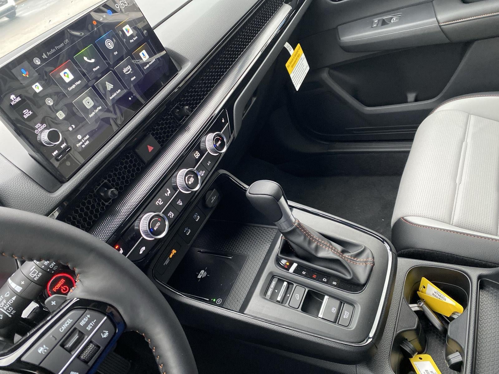 2026 Honda CR-V Hybrid Sport Touring