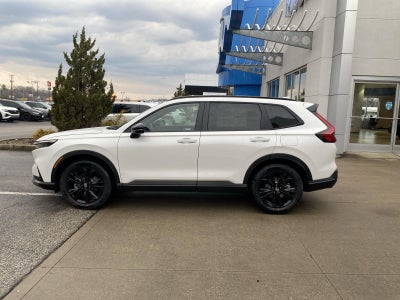 2026 Honda CR-V Hybrid Sport Touring