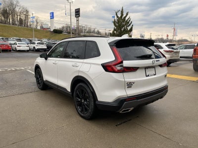 2026 Honda CR-V Hybrid Sport Touring
