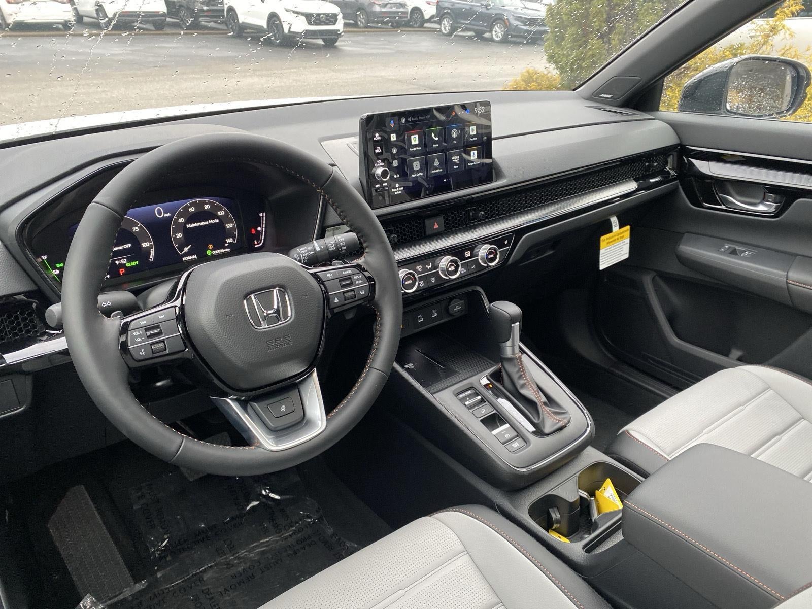 2026 Honda CR-V Hybrid Sport Touring