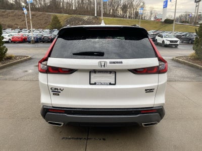 2026 Honda CR-V Hybrid Sport Touring
