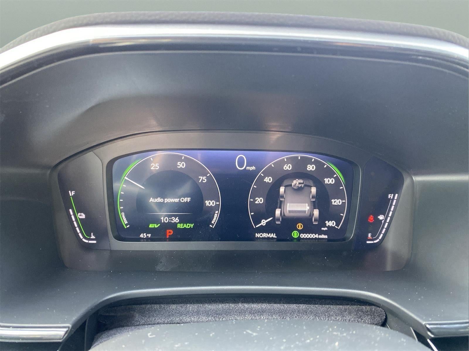 2026 Honda CR-V Hybrid Sport Touring