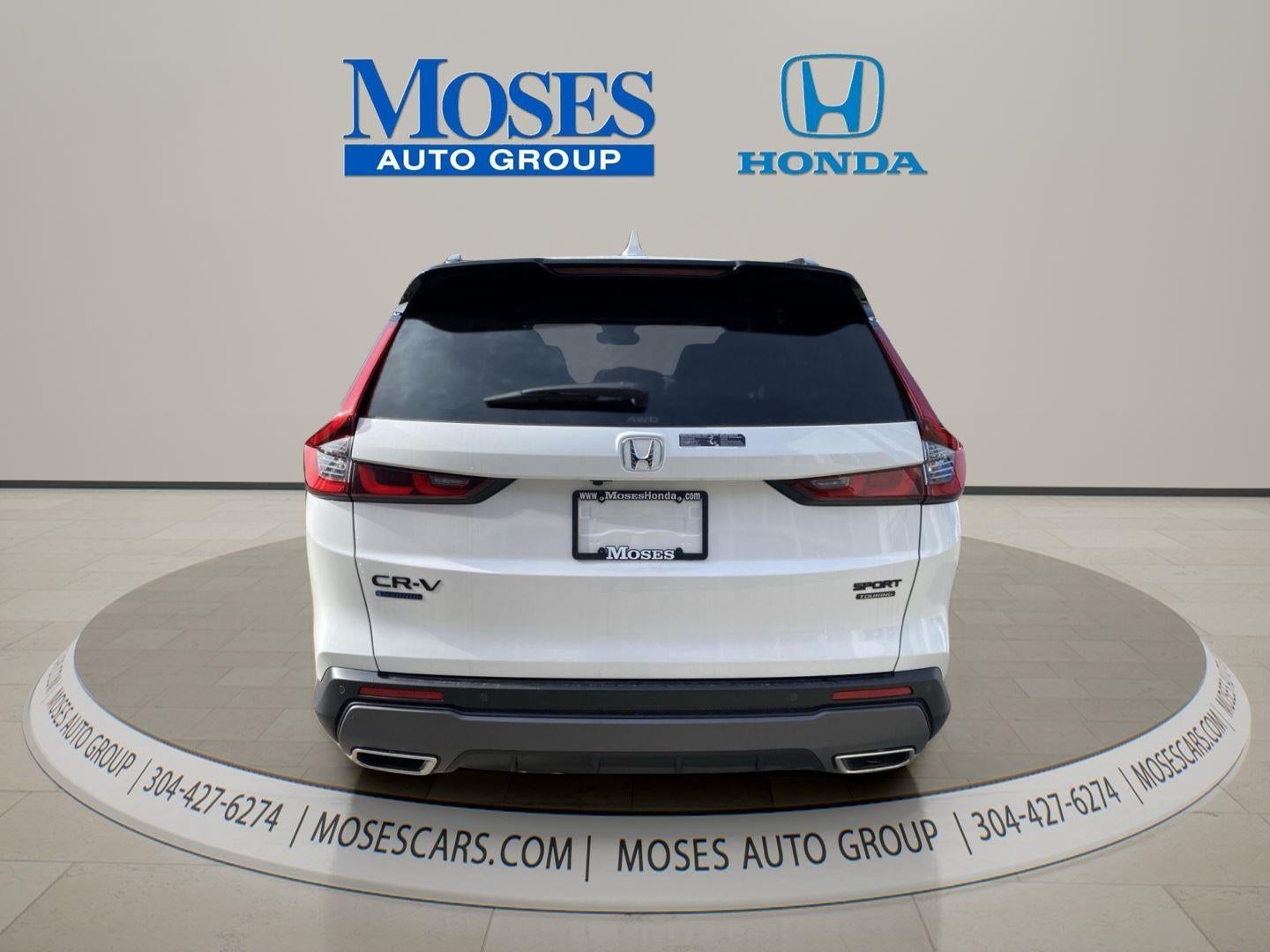 2026 Honda CR-V Hybrid Sport Touring