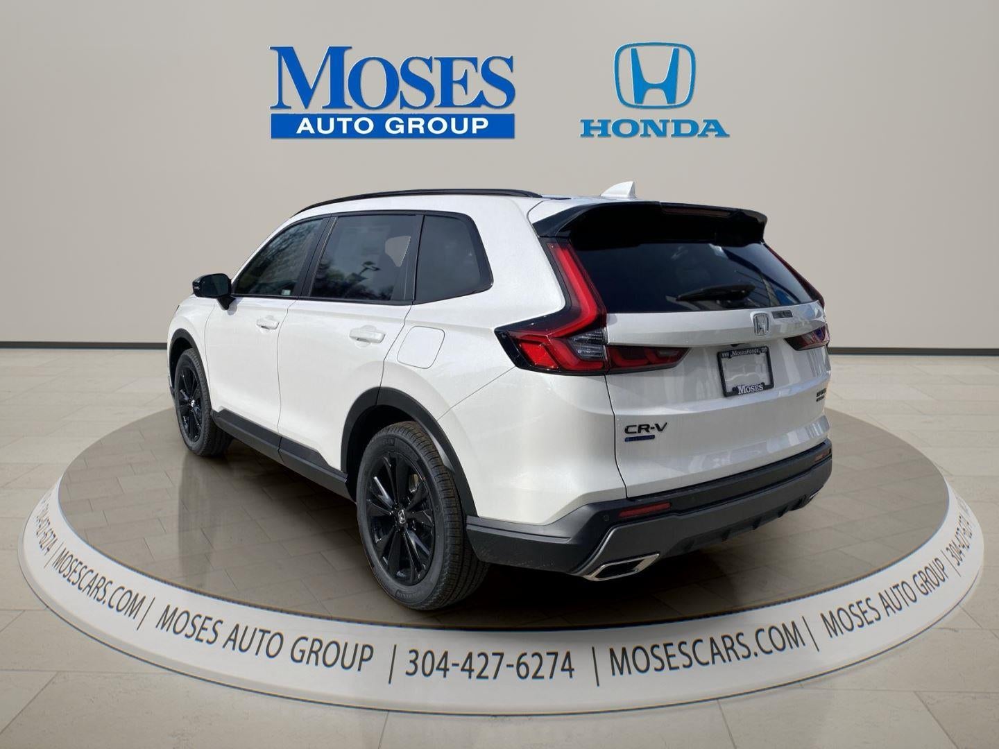 2026 Honda CR-V Hybrid Sport Touring