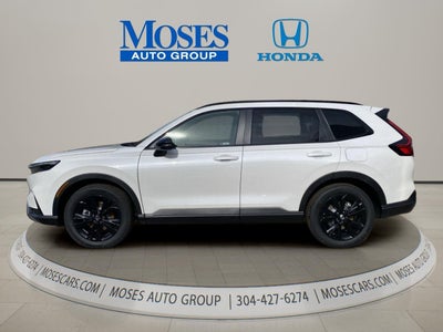 2026 Honda CR-V Hybrid Sport Touring