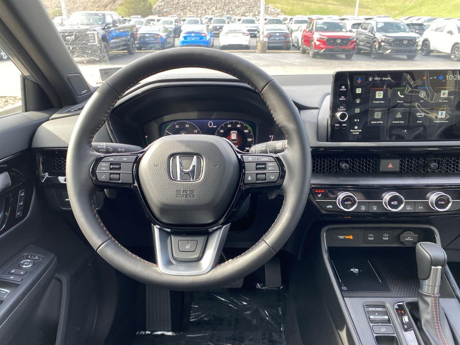 2026 Honda CR-V Hybrid Sport Touring