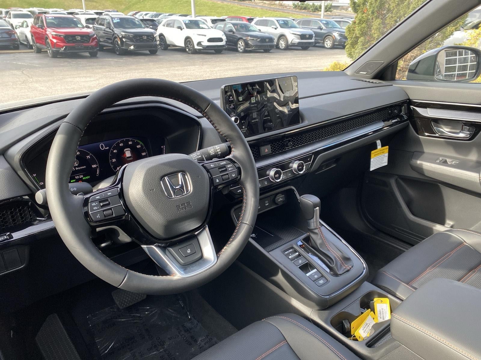 2026 Honda CR-V Hybrid Sport Touring