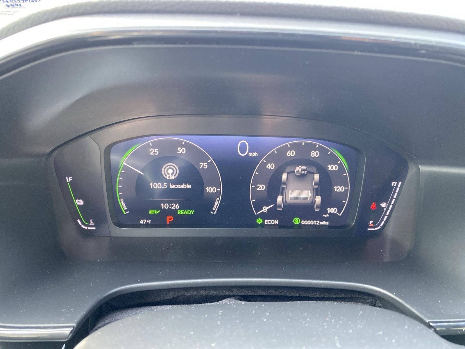 2026 Honda CR-V Hybrid Sport Touring