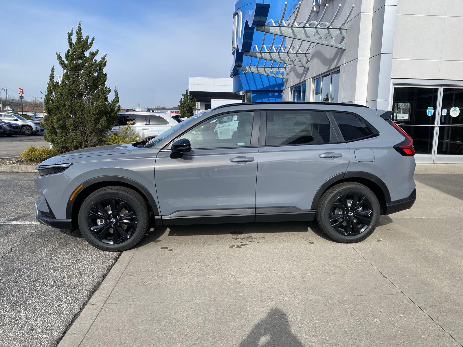 2026 Honda CR-V Hybrid Sport Touring