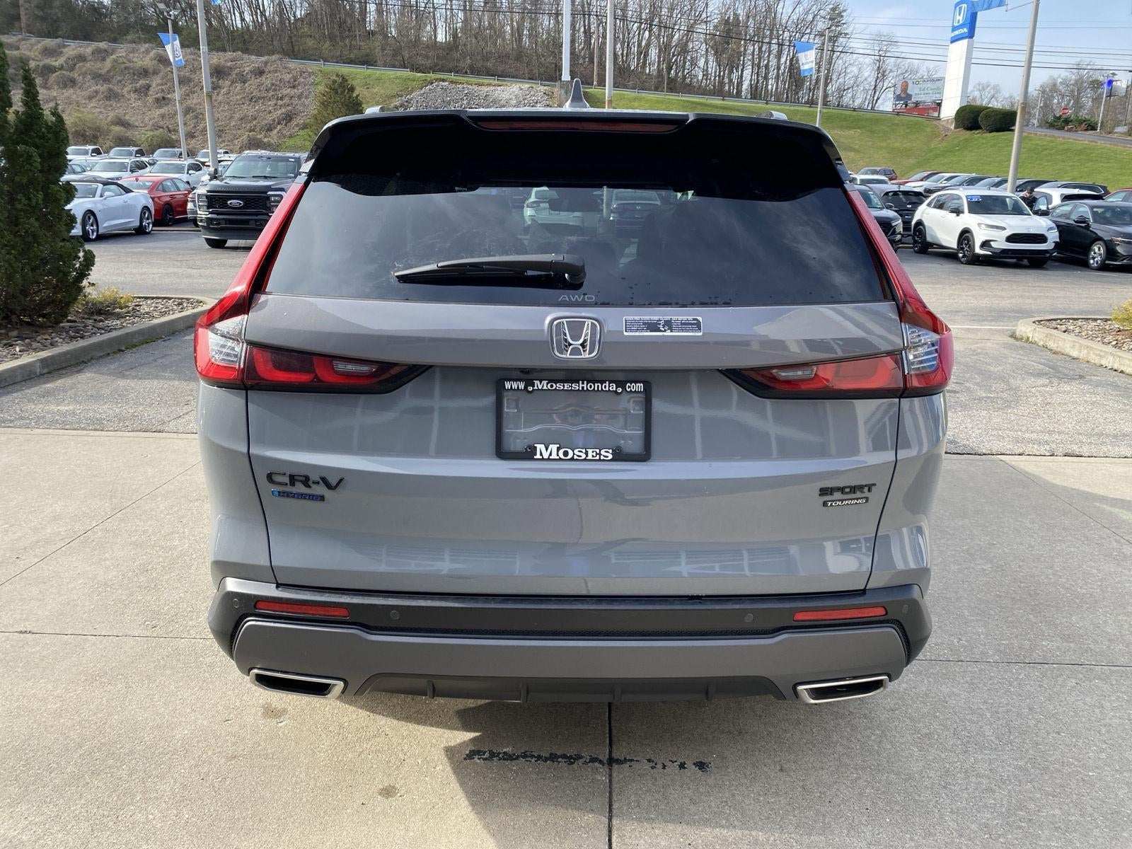 2026 Honda CR-V Hybrid Sport Touring