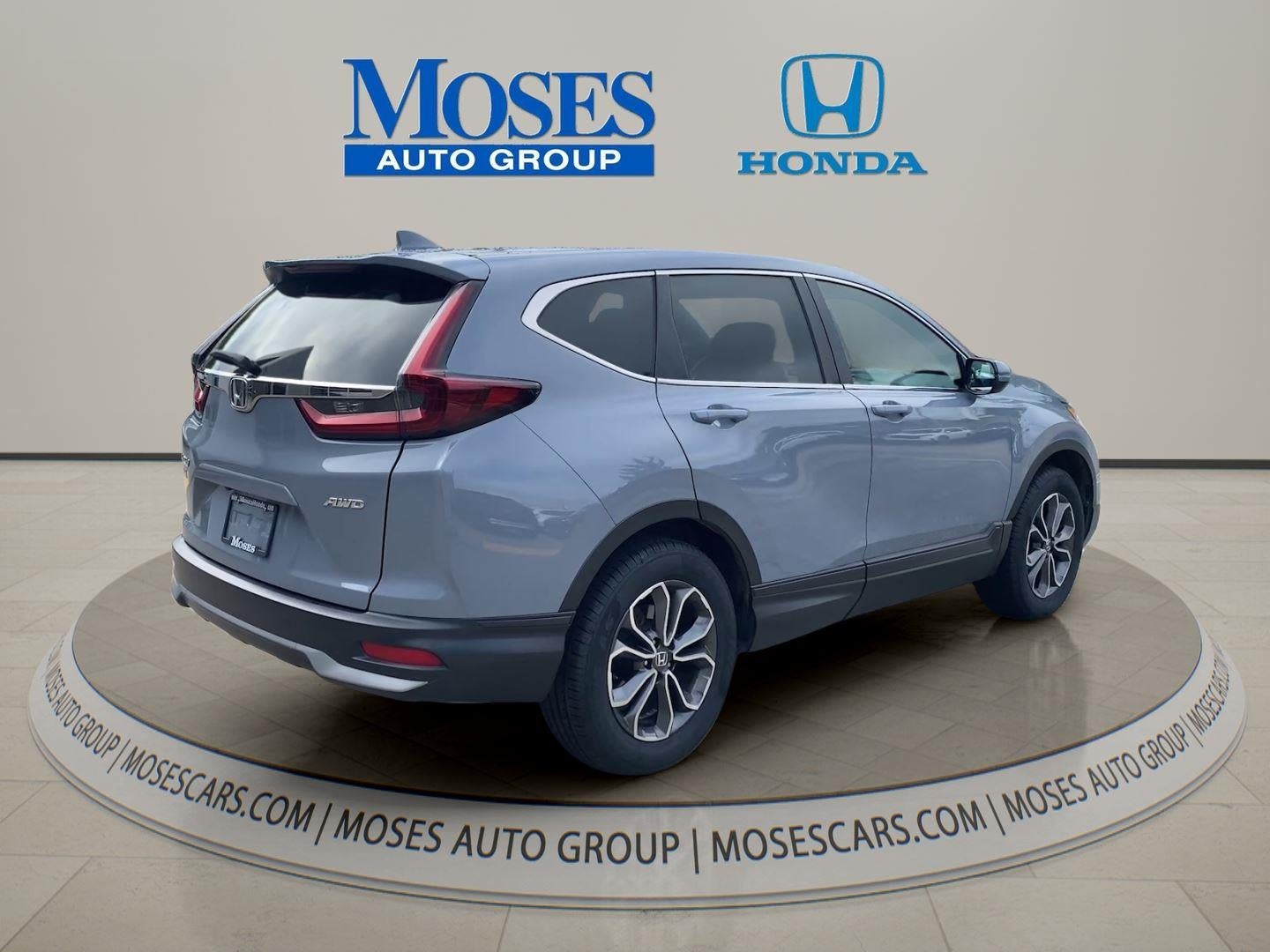 2022 Honda CR-V EX