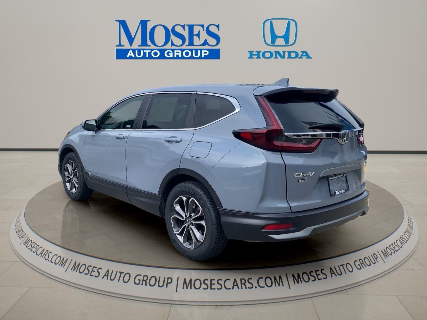 2022 Honda CR-V EX