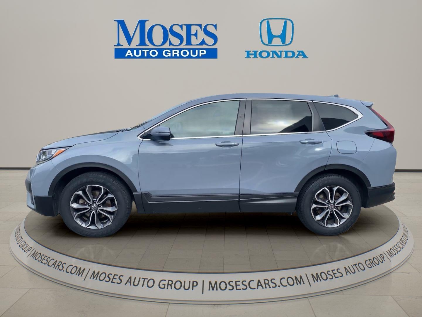 2022 Honda CR-V EX
