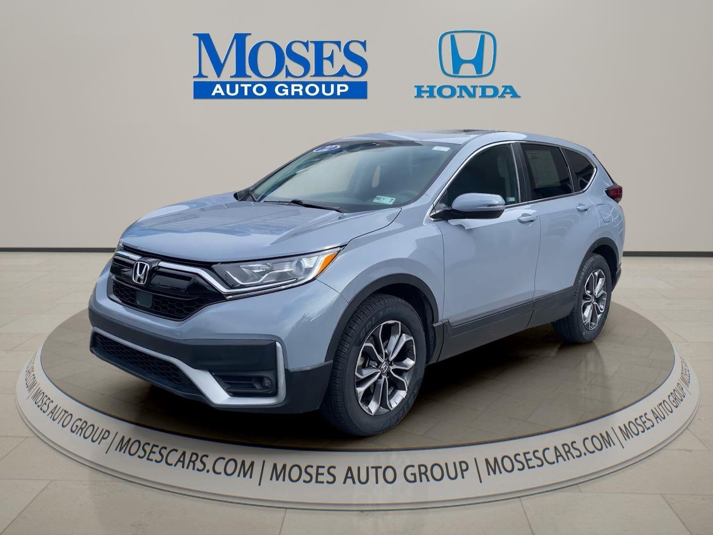 2022 Honda CR-V EX