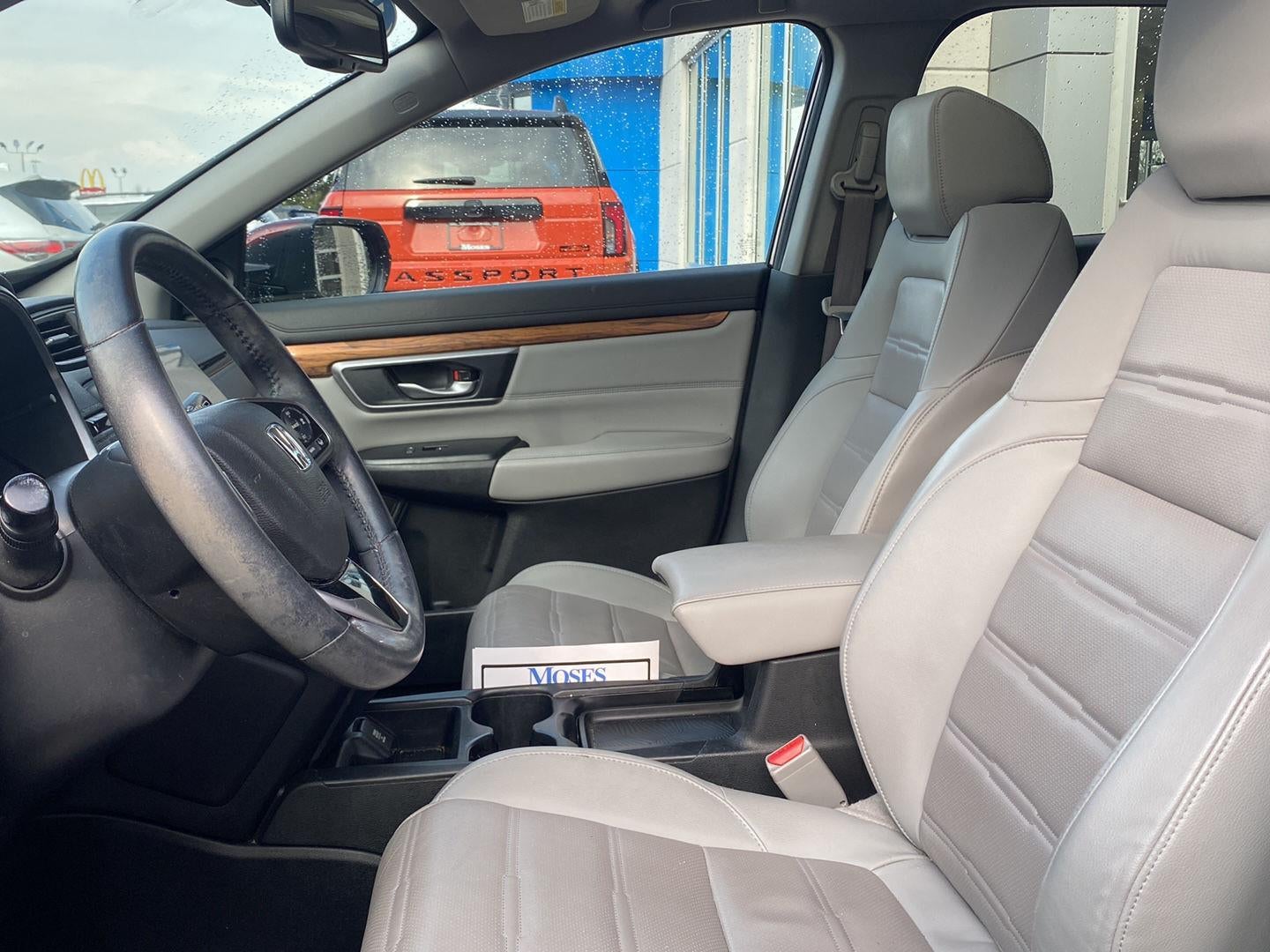 2018 Honda CR-V EX-L