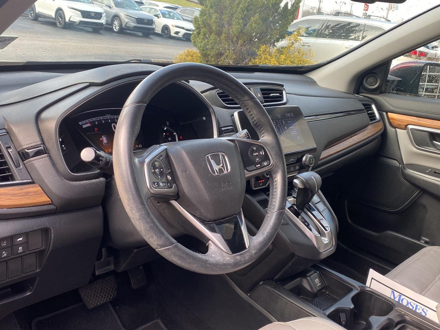 2018 Honda CR-V EX-L