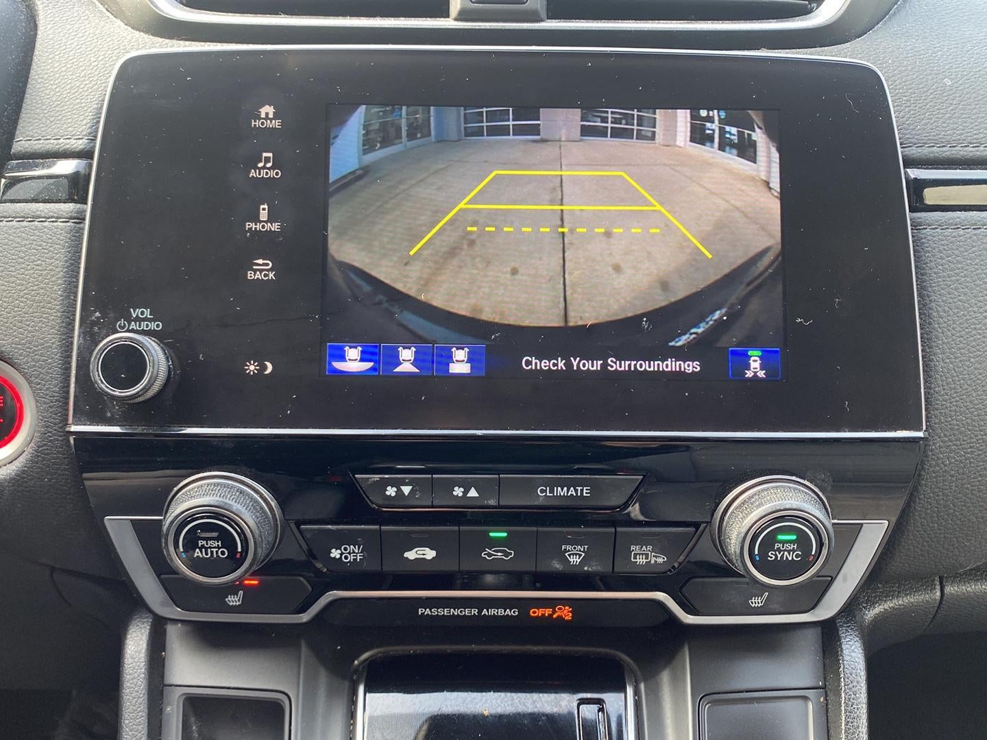 2018 Honda CR-V EX-L