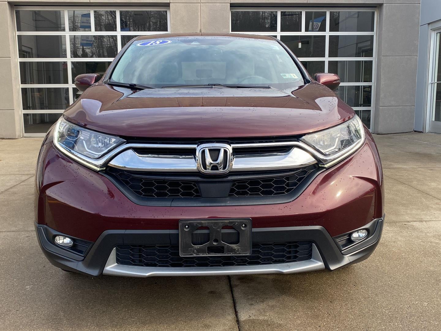 2018 Honda CR-V EX-L