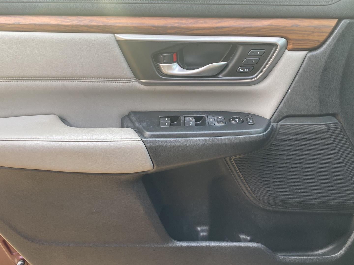 2018 Honda CR-V EX-L