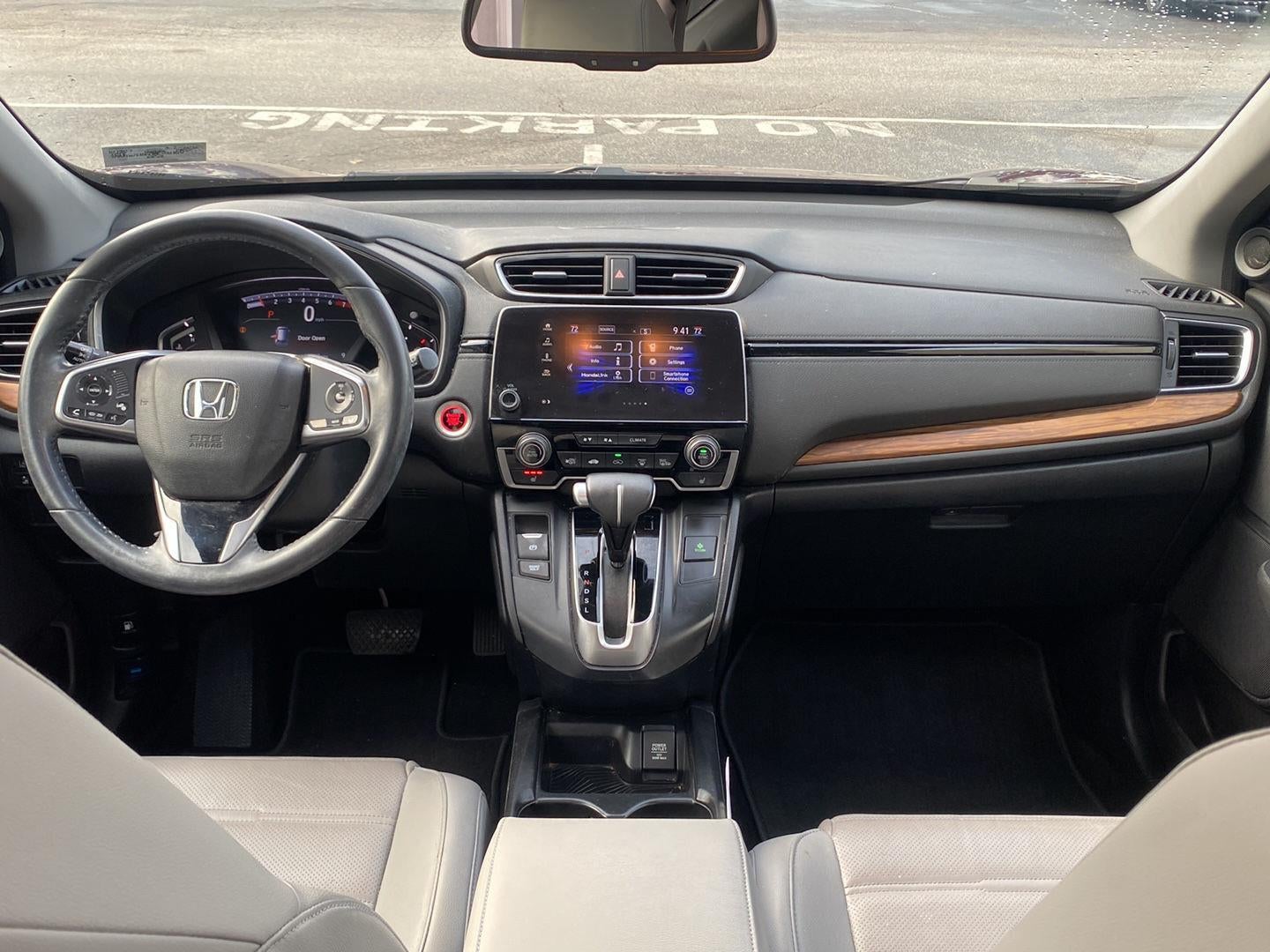 2018 Honda CR-V EX-L