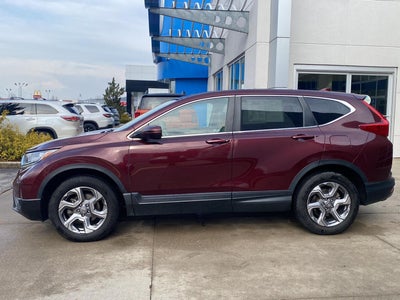 2018 Honda CR-V EX-L