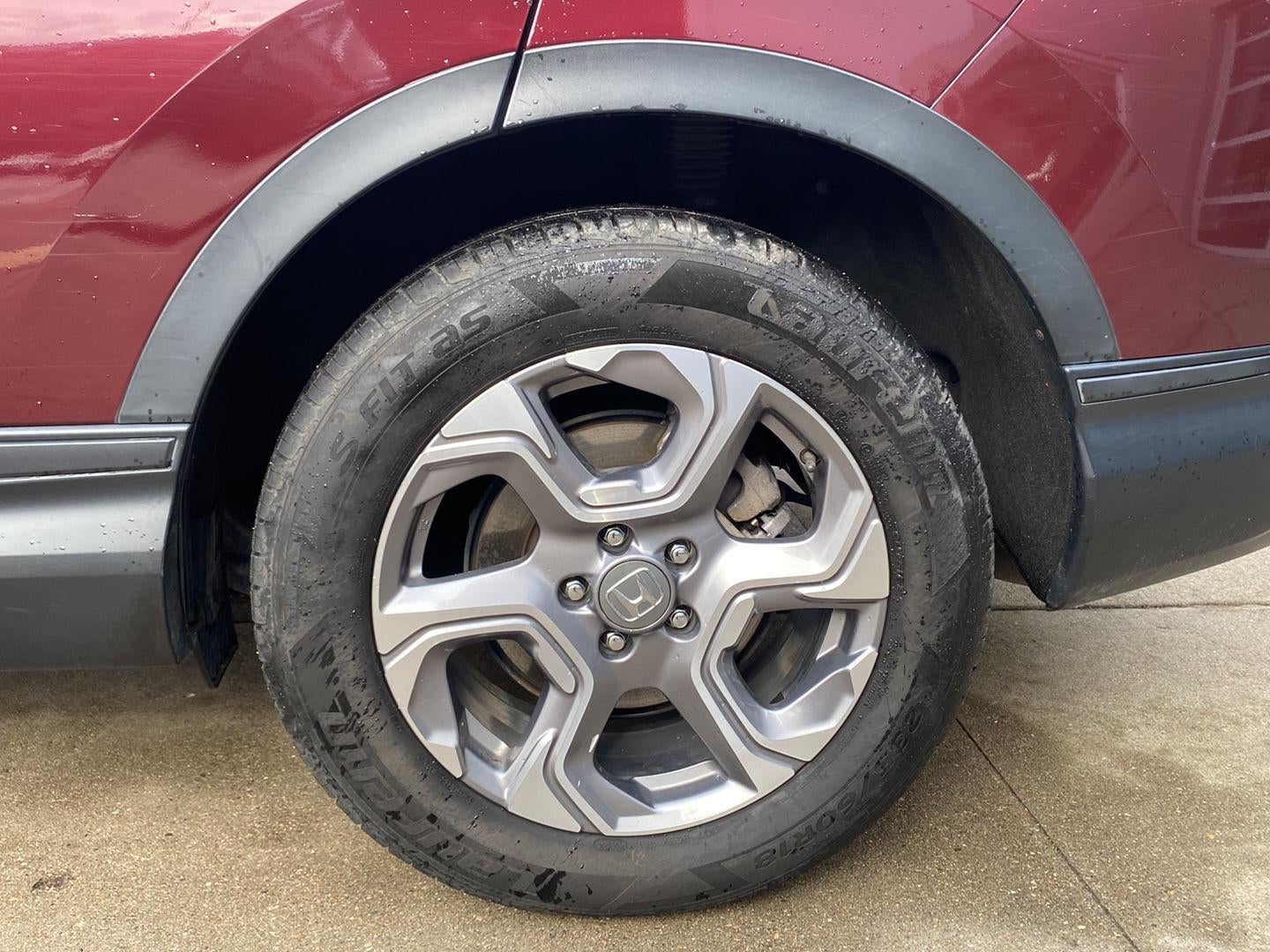 2018 Honda CR-V EX-L