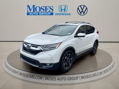 2019 Honda Cr-V Touring
