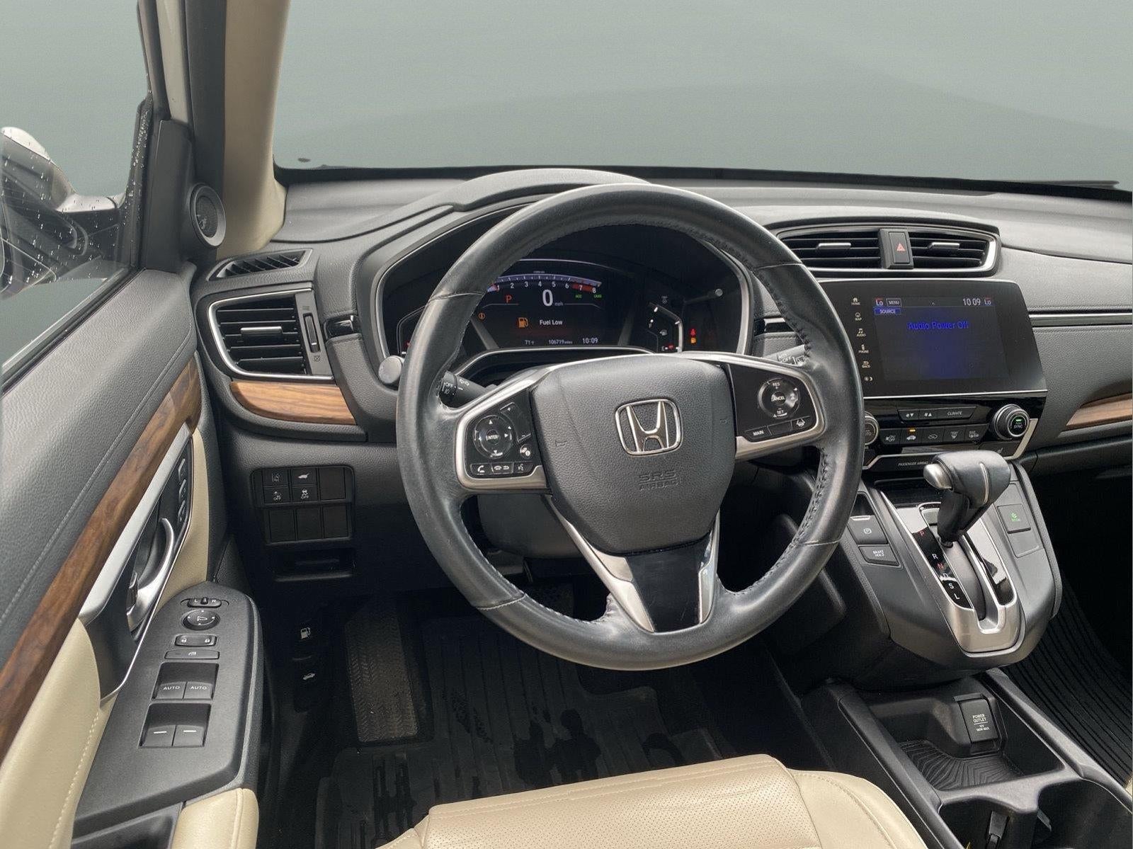 2019 Honda Cr-V Touring