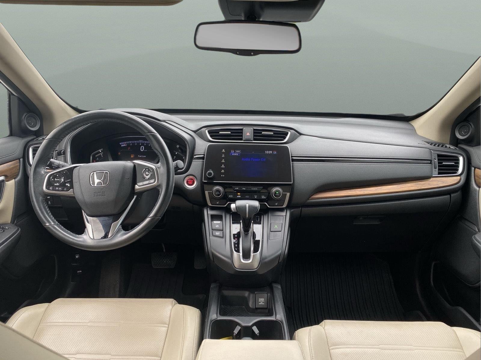 2019 Honda Cr-V Touring