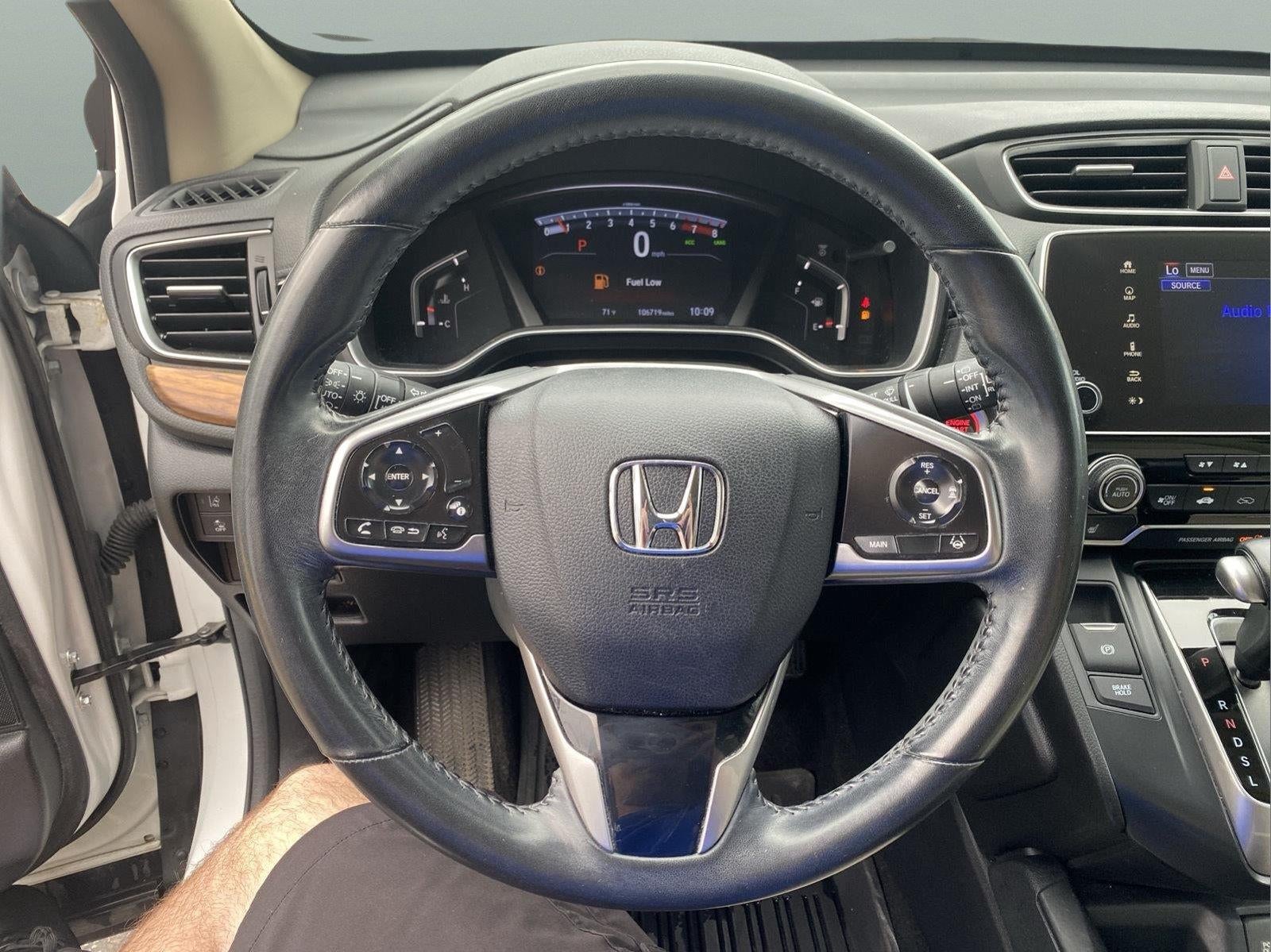 2019 Honda Cr-V Touring