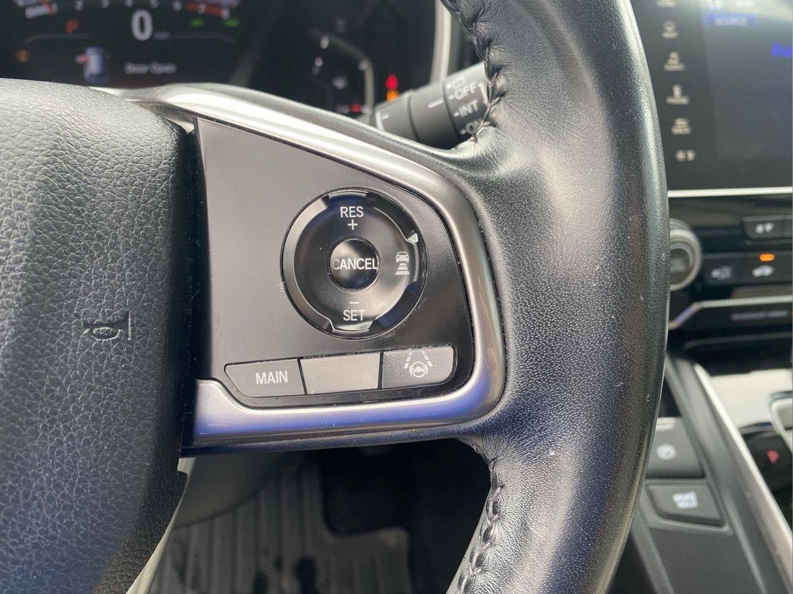 2019 Honda Cr-V Touring