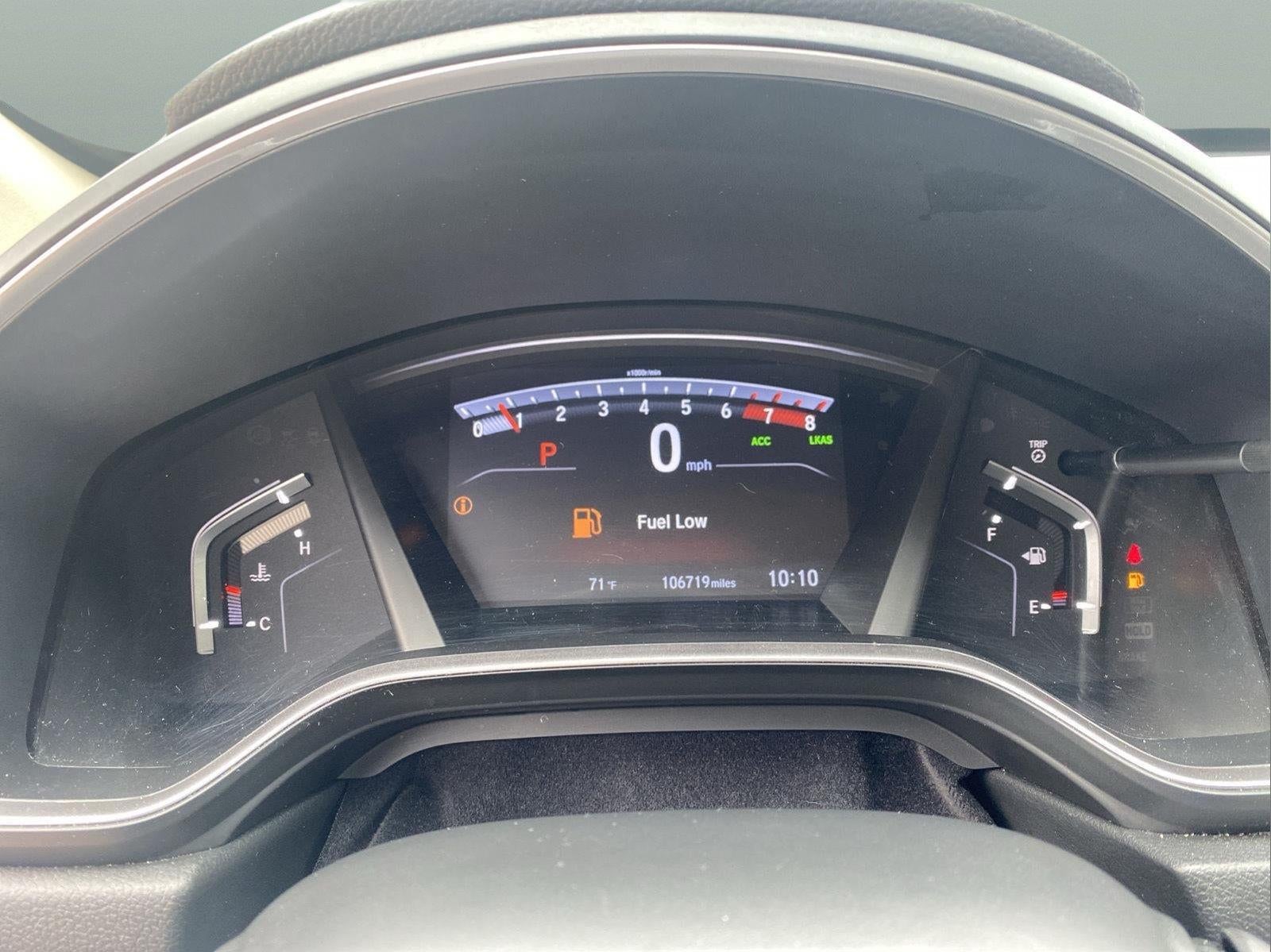 2019 Honda Cr-V Touring