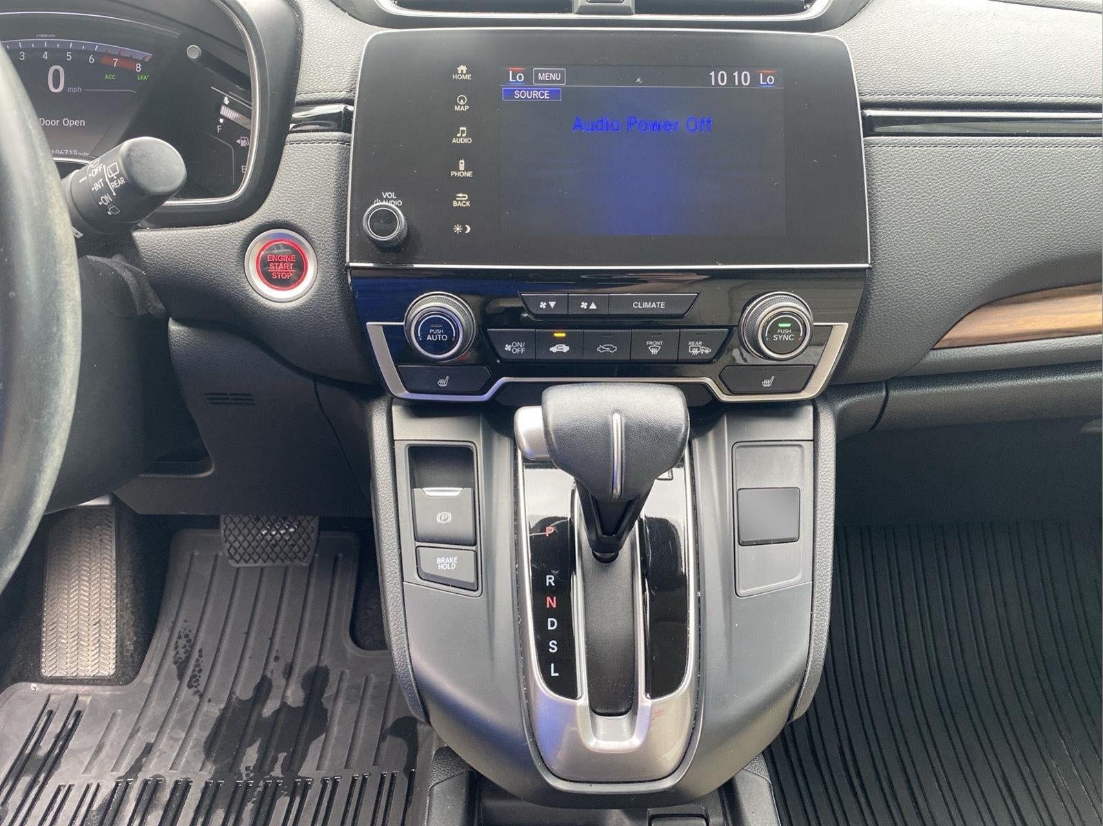 2019 Honda Cr-V Touring