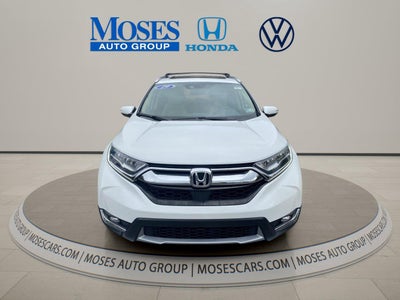 2019 Honda Cr-V Touring
