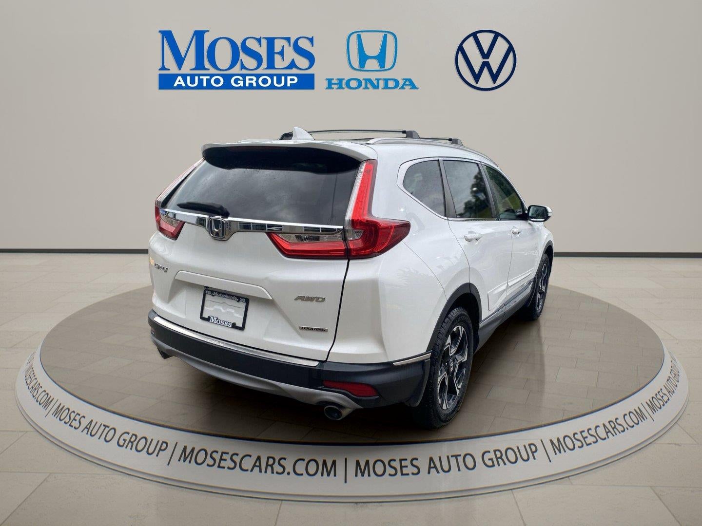 2019 Honda Cr-V Touring