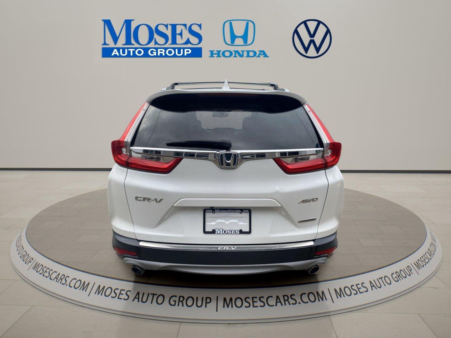 2019 Honda Cr-V Touring