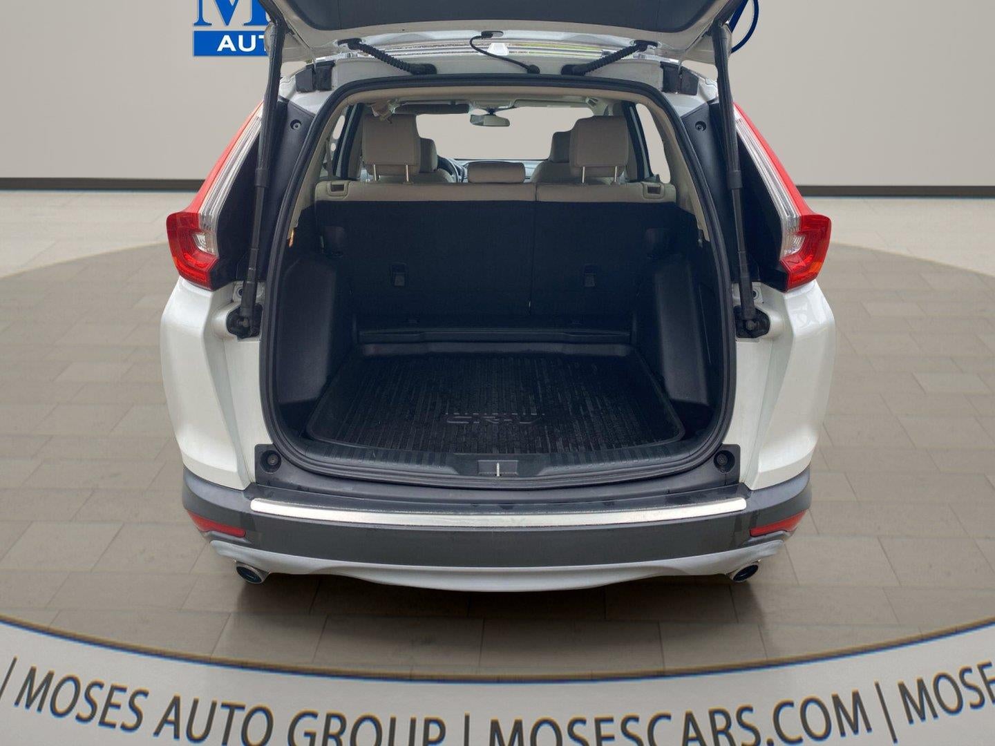 2019 Honda Cr-V Touring