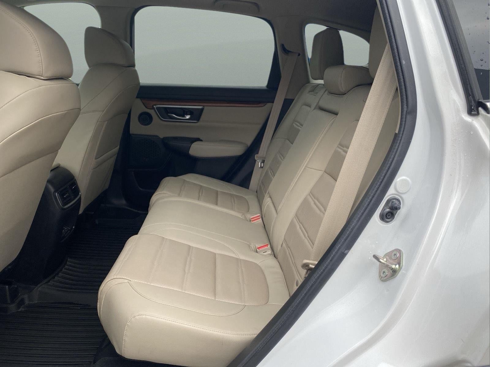 2019 Honda Cr-V Touring