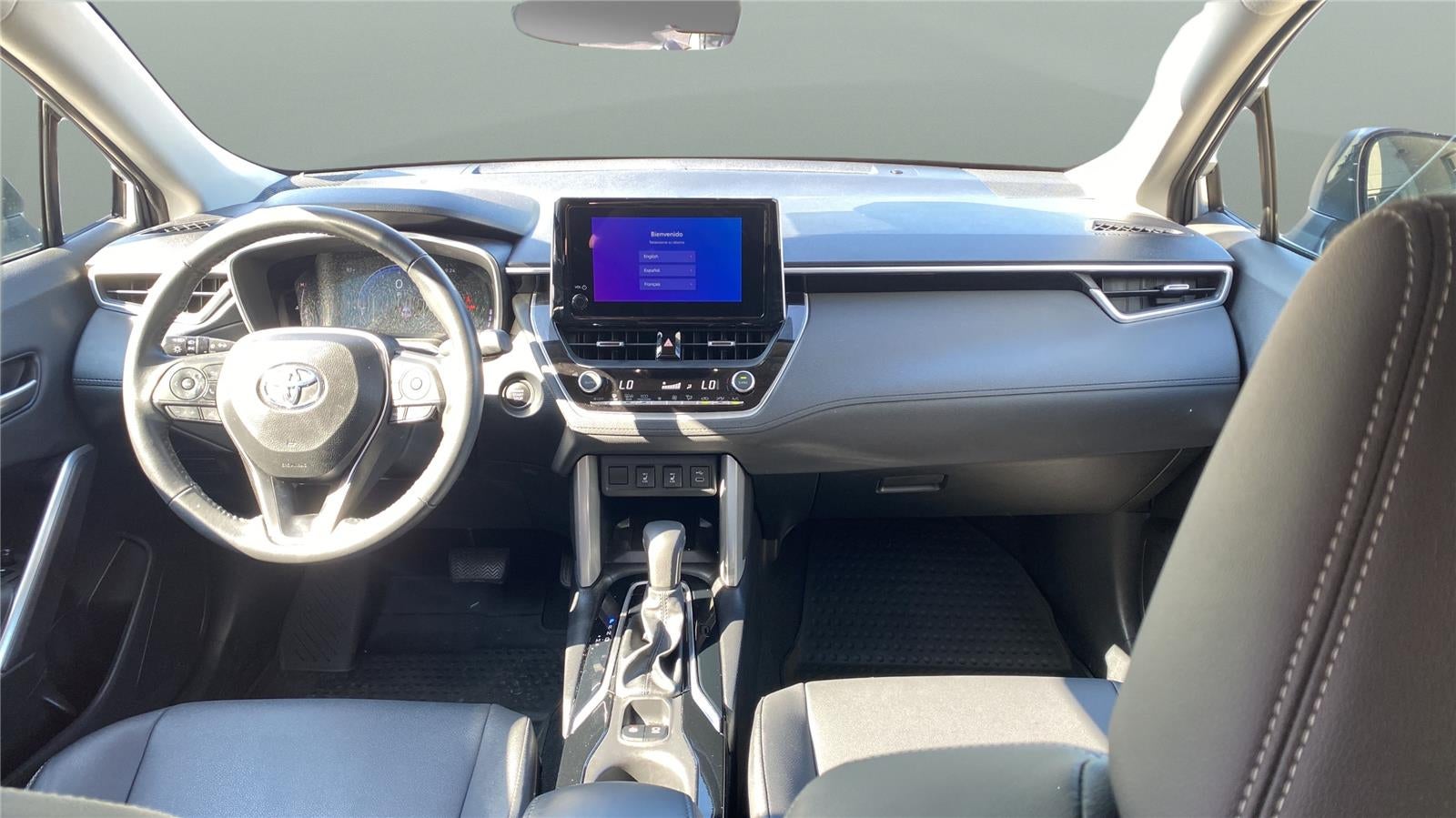 2024 Toyota Corolla Cross XLE